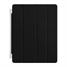 Apple iPad Smart Cover for new iPad (3rd generation) and iPad 2 - Leather - Black MD301LL/A